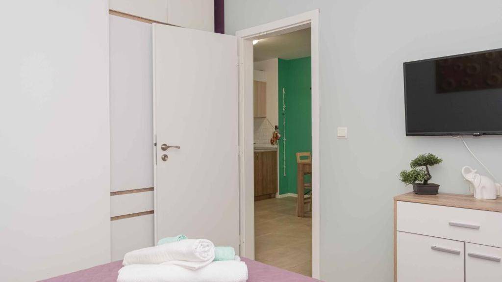 Greenlife Beach Residence G06 Sozopol Exterior photo