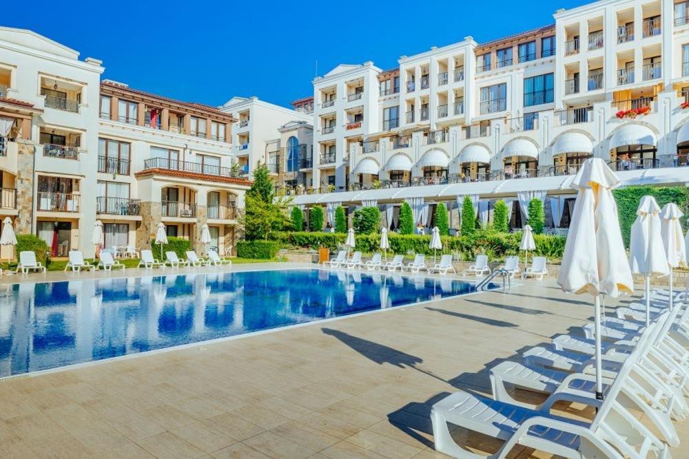 Greenlife Beach Residence G06 Sozopol Exterior photo