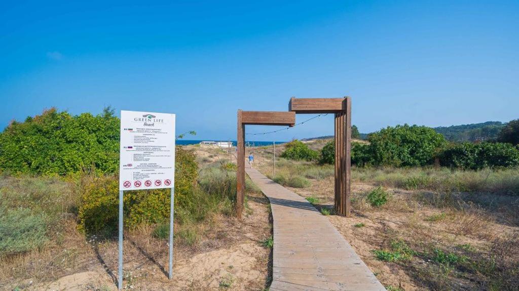 Greenlife Beach Residence G06 Sozopol Exterior photo